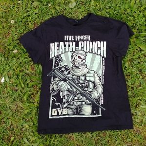 Five finger death punch